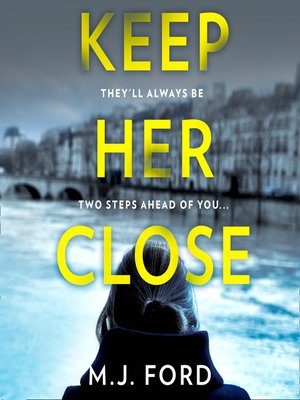 cover image of Keep Her Close